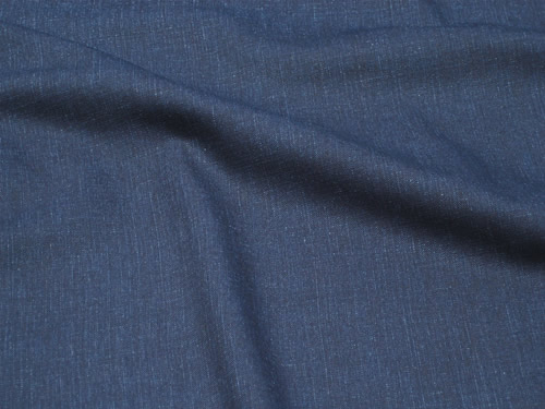 KH-9935 Plain indigo fabric